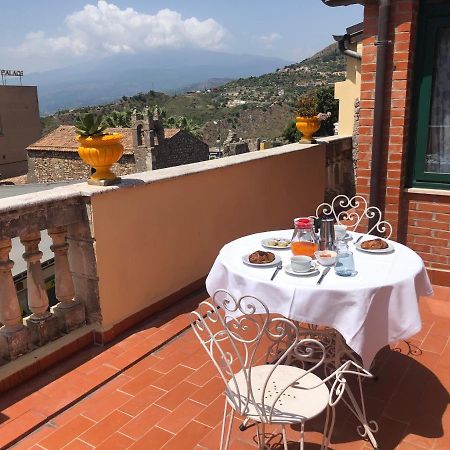 Casa Rando Mary'S House Lejlighed Taormina Eksteriør billede