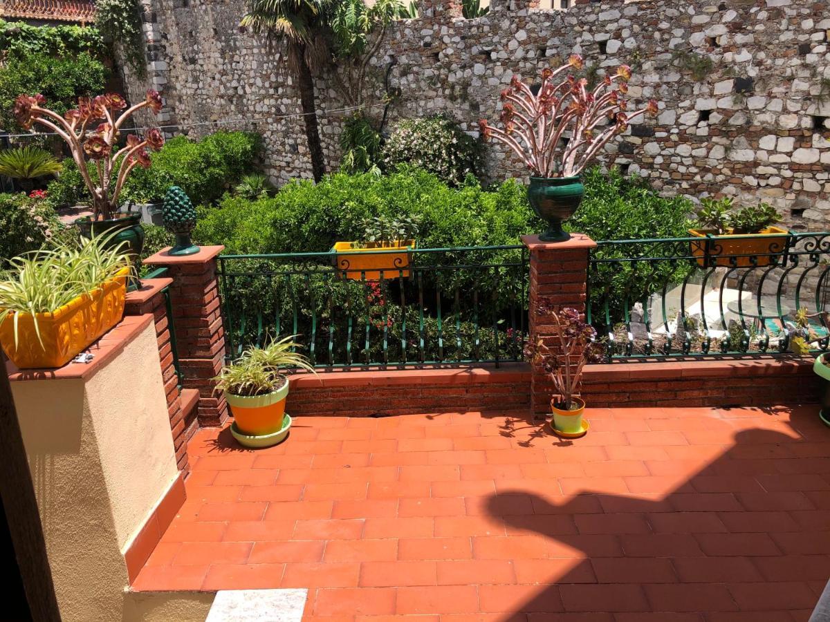 Casa Rando Mary'S House Lejlighed Taormina Eksteriør billede