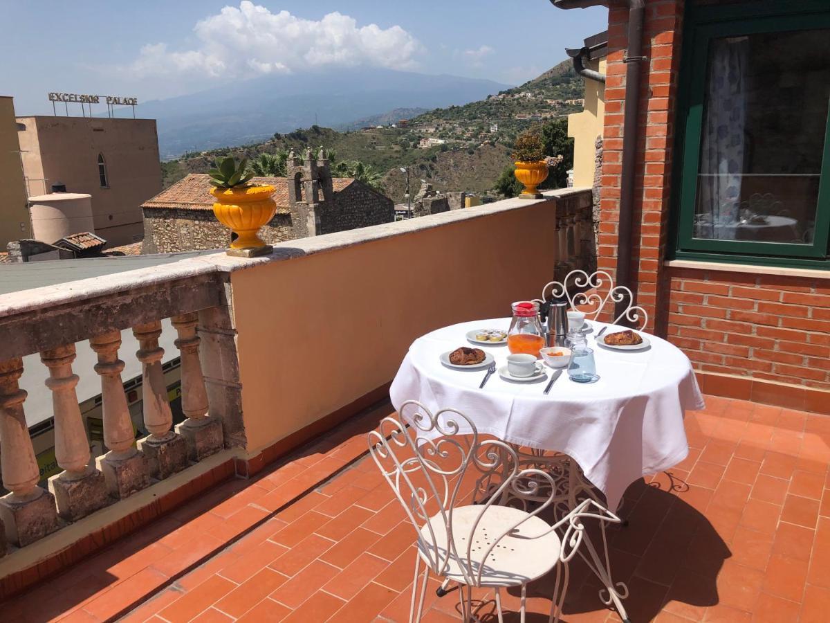 Casa Rando Mary'S House Lejlighed Taormina Eksteriør billede