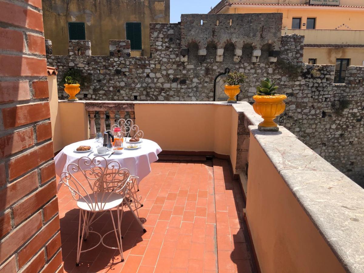 Casa Rando Mary'S House Lejlighed Taormina Eksteriør billede