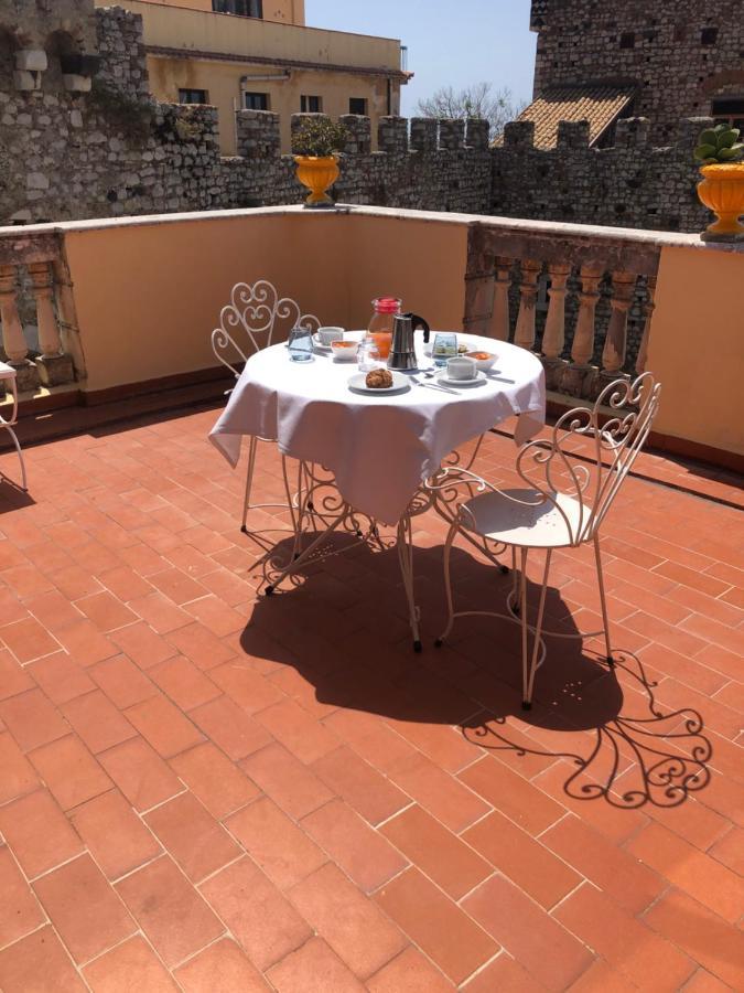Casa Rando Mary'S House Lejlighed Taormina Eksteriør billede