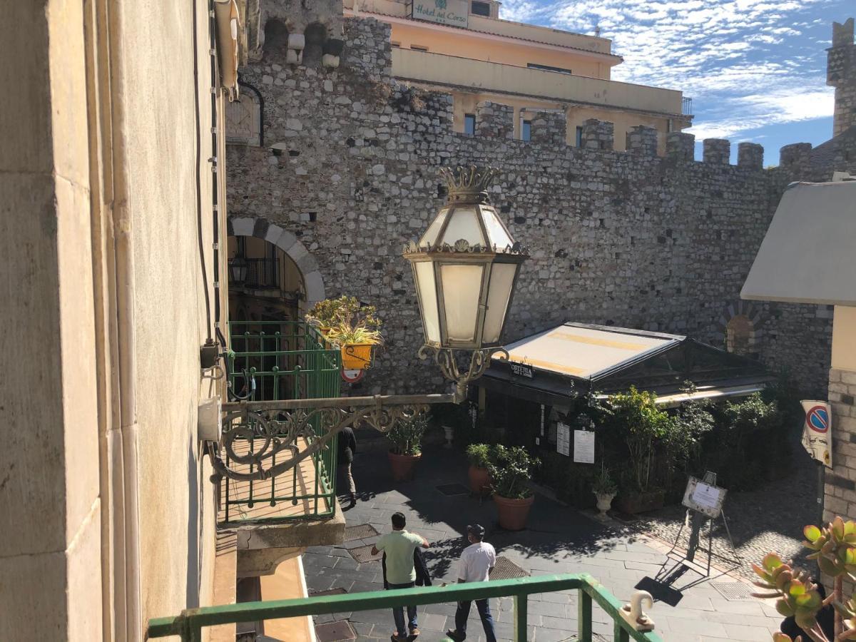 Casa Rando Mary'S House Lejlighed Taormina Eksteriør billede