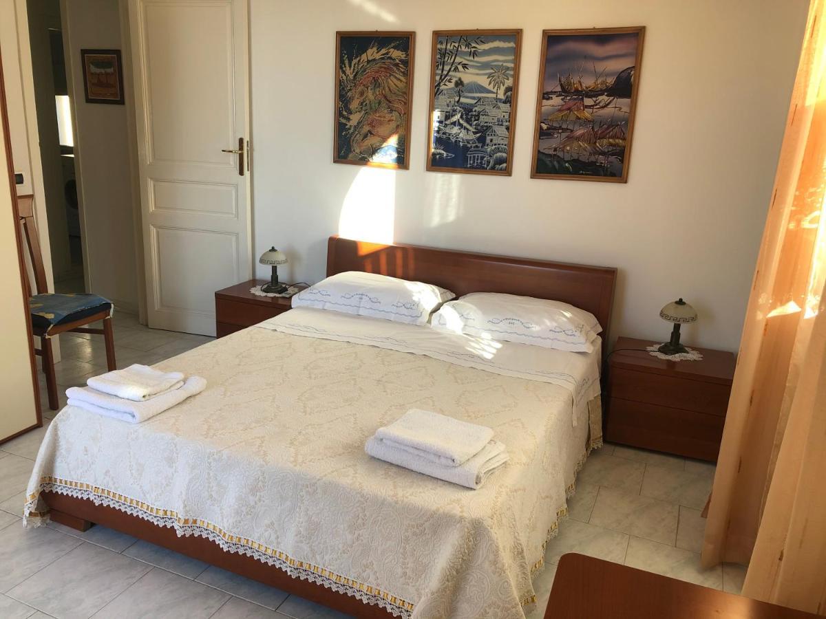 Casa Rando Mary'S House Lejlighed Taormina Eksteriør billede