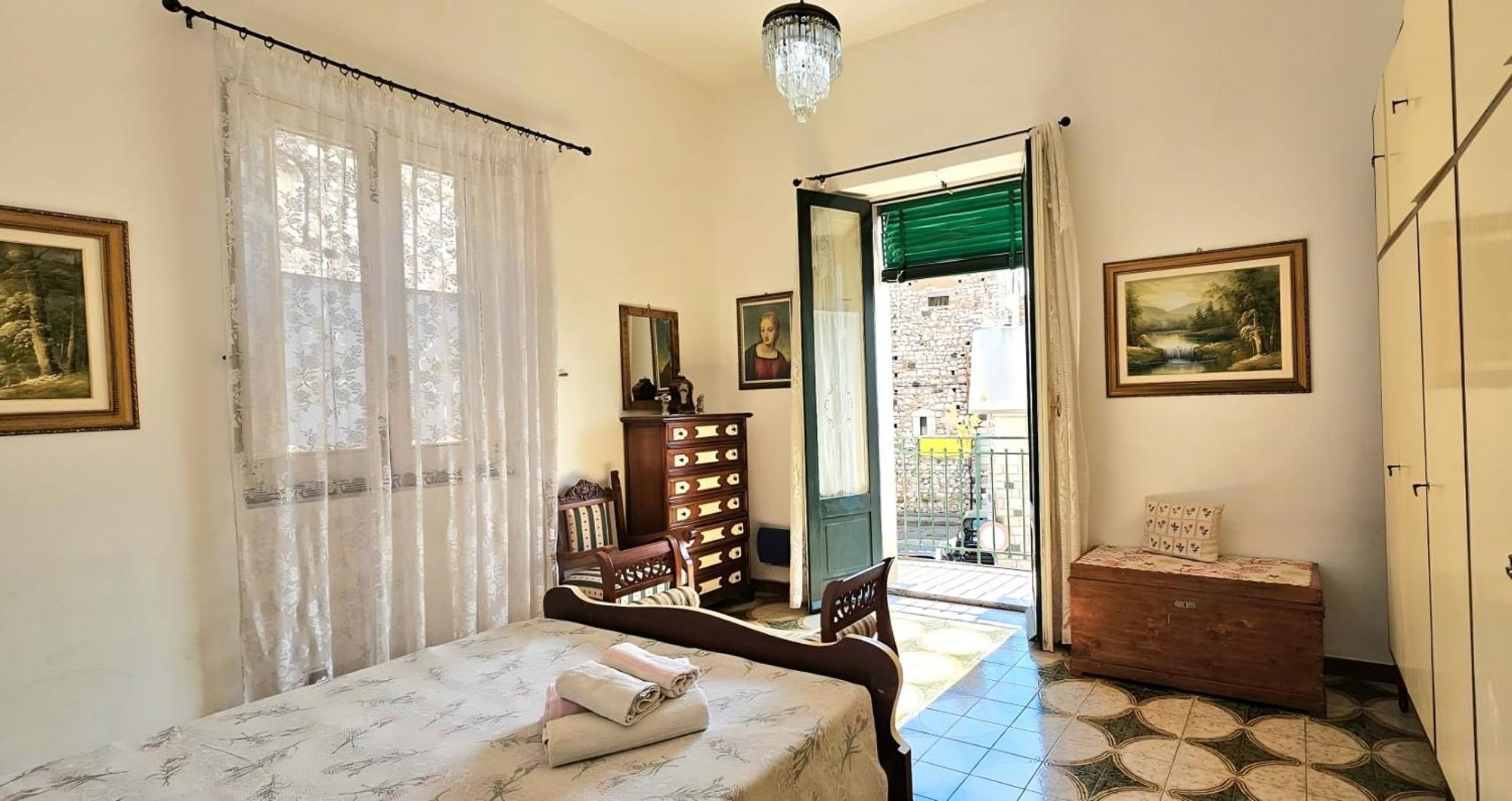 Casa Rando Mary'S House Lejlighed Taormina Eksteriør billede