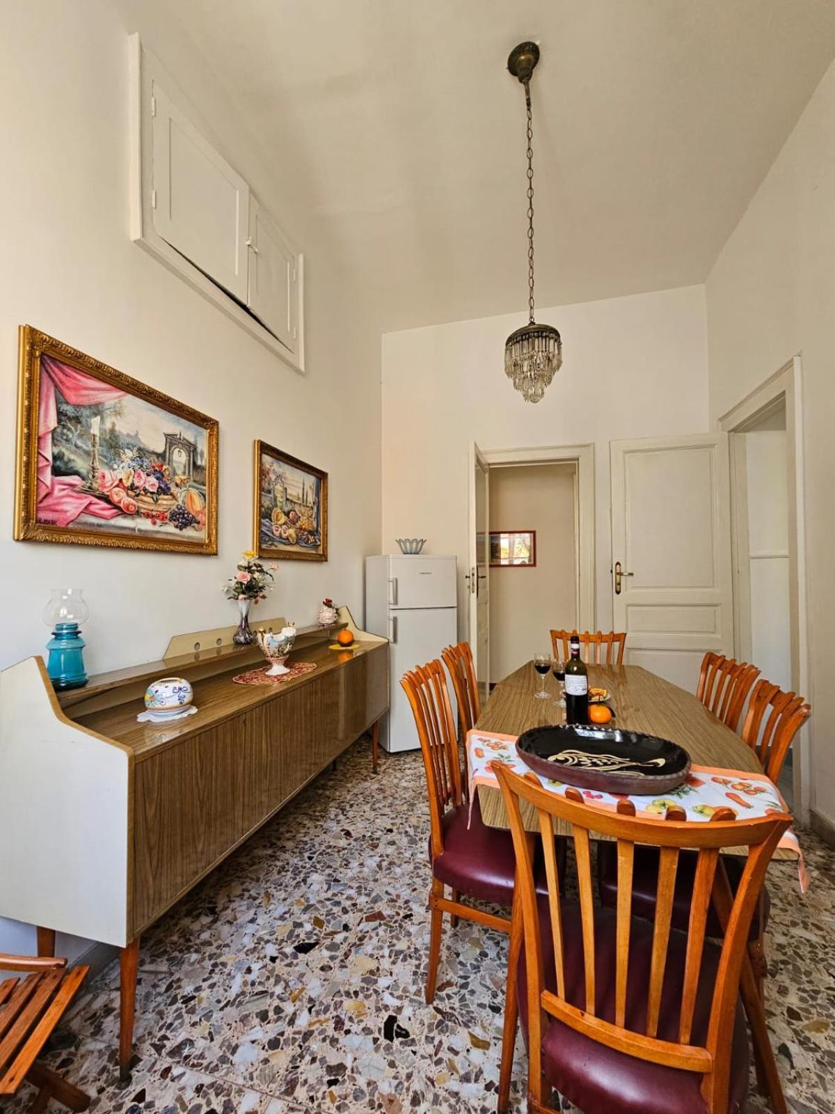 Casa Rando Mary'S House Lejlighed Taormina Eksteriør billede
