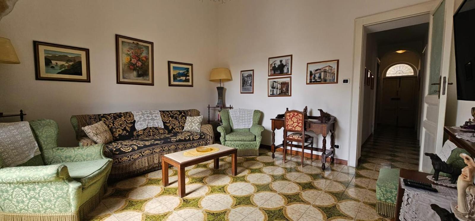 Casa Rando Mary'S House Lejlighed Taormina Eksteriør billede