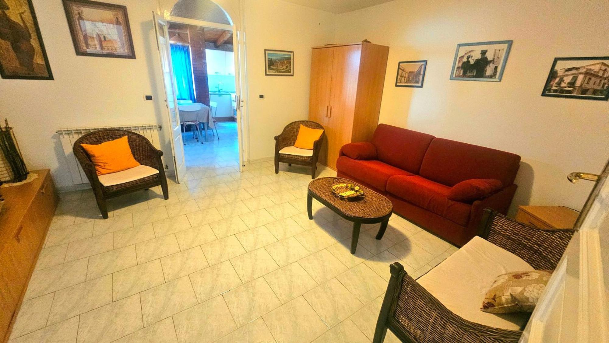Casa Rando Mary'S House Lejlighed Taormina Eksteriør billede