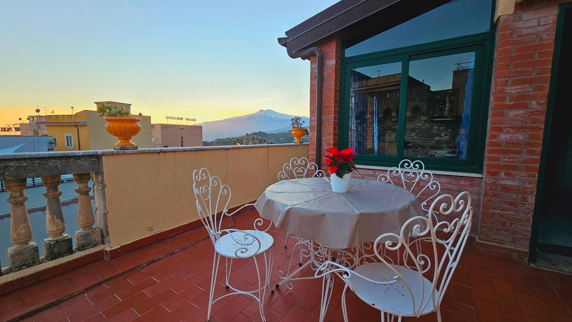 Casa Rando Mary'S House Lejlighed Taormina Eksteriør billede